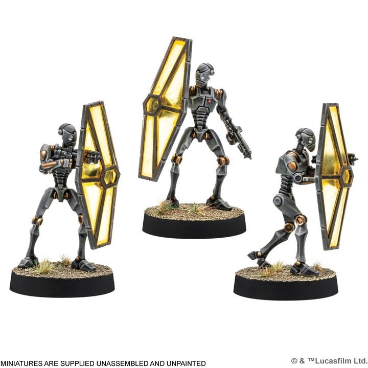 Star Wars: Legion - BX - Series Droid Commandos - Gootzy Gaming