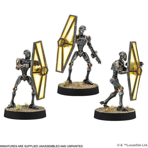Star Wars: Legion - BX - Series Droid Commandos - Gootzy Gaming