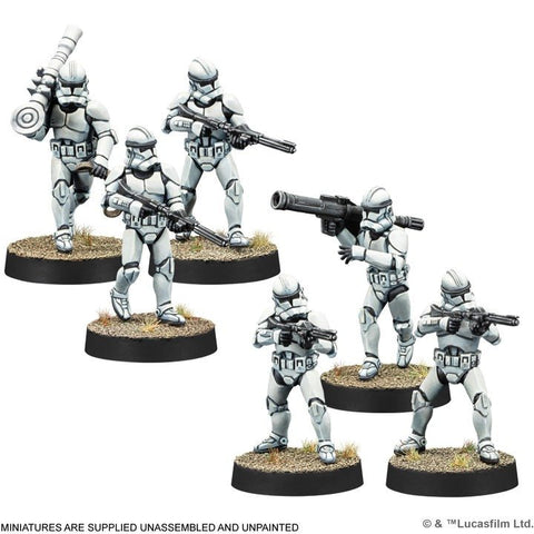 Star Wars: Legion - Clone Trooper Marksmen - Gootzy Gaming