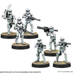 Star Wars: Legion - Clone Trooper Marksmen - Gootzy Gaming