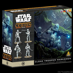 Star Wars: Legion - Clone Trooper Marksmen - Gootzy Gaming