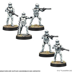Star Wars: Legion - Clone Trooper Marksmen - Gootzy Gaming