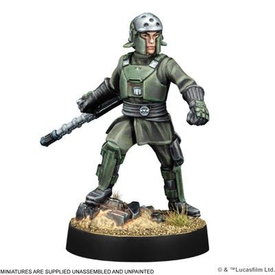 Star Wars: Legion - Customizable Imperial Officer & Agent - Gootzy Gaming