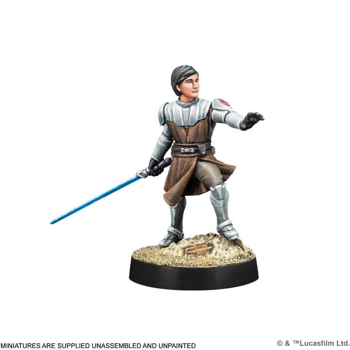Star Wars: Legion - Customizable Jedi General and Knight - Gootzy Gaming