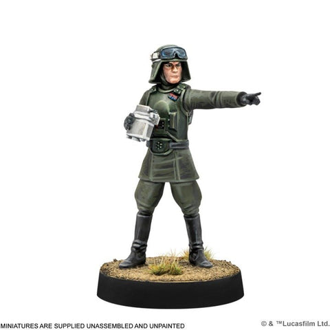 Star Wars: Legion - Darth Vader & General Veers - Gootzy Gaming