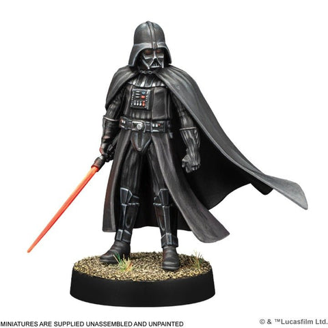 Star Wars: Legion - Darth Vader & General Veers - Gootzy Gaming