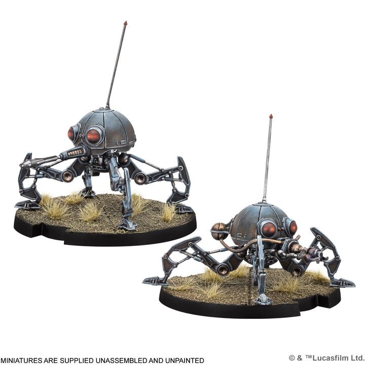 Star Wars: Legion - DSD1 Dwarf Spider Droid - Gootzy Gaming