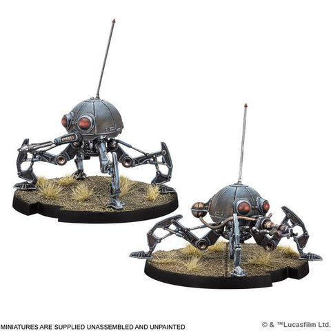 Star Wars: Legion - DSD1 Dwarf Spider Droid - Gootzy Gaming