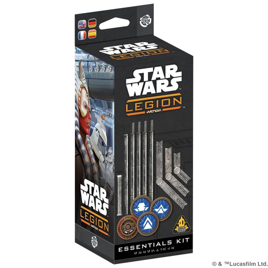 Star Wars: Legion - Essentials Pack - Gootzy Gaming