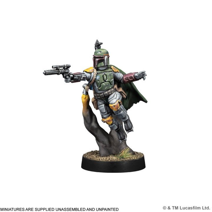 Star Wars: Legion- Galactic Bounty Hunters - Gootzy Gaming