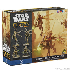 Star Wars: Legion - Geonosian Warriors - Gootzy Gaming