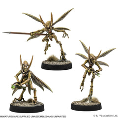 Star Wars: Legion - Geonosian Warriors - Gootzy Gaming