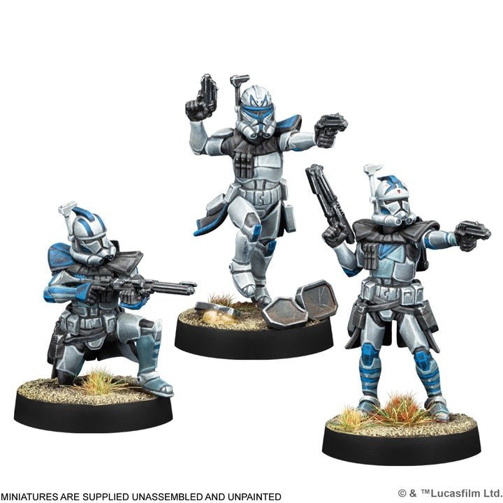 Star Wars: Legion - Heroes of the Clone Army - Gootzy Gaming