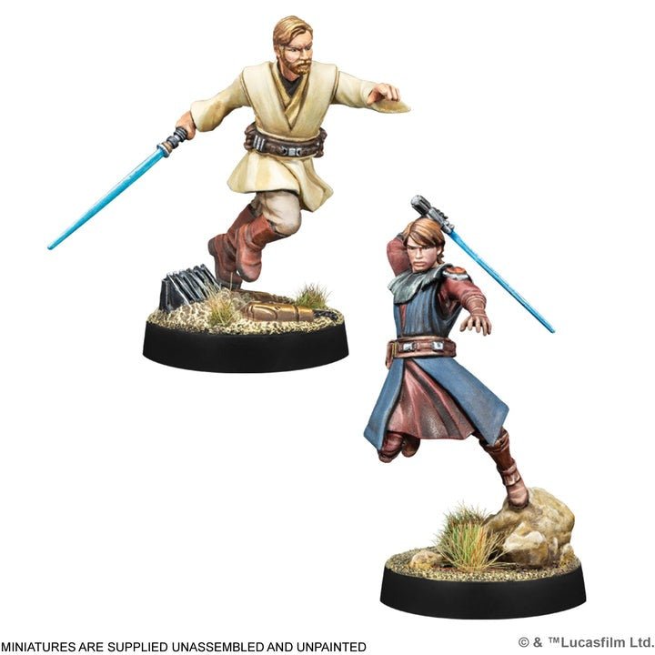 Star Wars: Legion - Heroes of the Clone Army - Gootzy Gaming