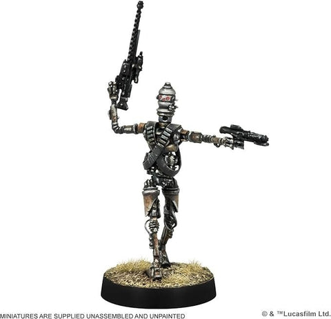 Star Wars Legion: IG - Series Assassin Droid Operative Expansion - Gootzy Gaming