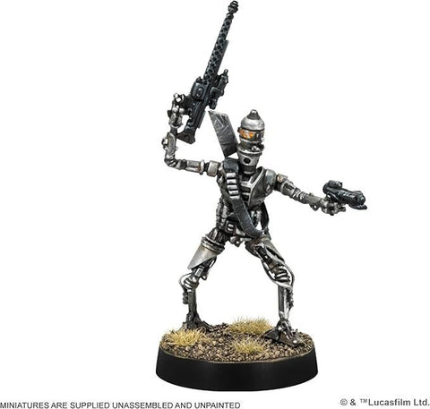 Star Wars Legion: IG - Series Assassin Droid Operative Expansion - Gootzy Gaming