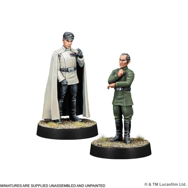 Star Wars: Legion - Imperial High Command - Gootzy Gaming