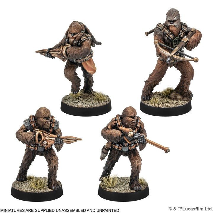 Star Wars: Legion - Kashyyyk Wookie Warriors - Gootzy Gaming