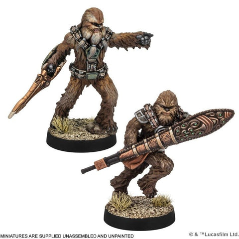 Star Wars: Legion - Kashyyyk Wookie Warriors - Gootzy Gaming