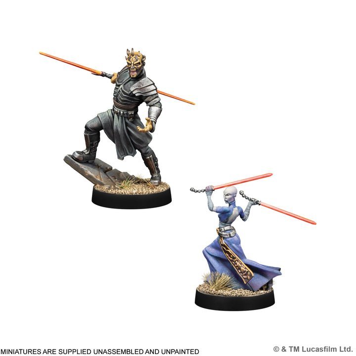 Star Wars: Legion- Leaders of the Separatist Alliance - Gootzy Gaming