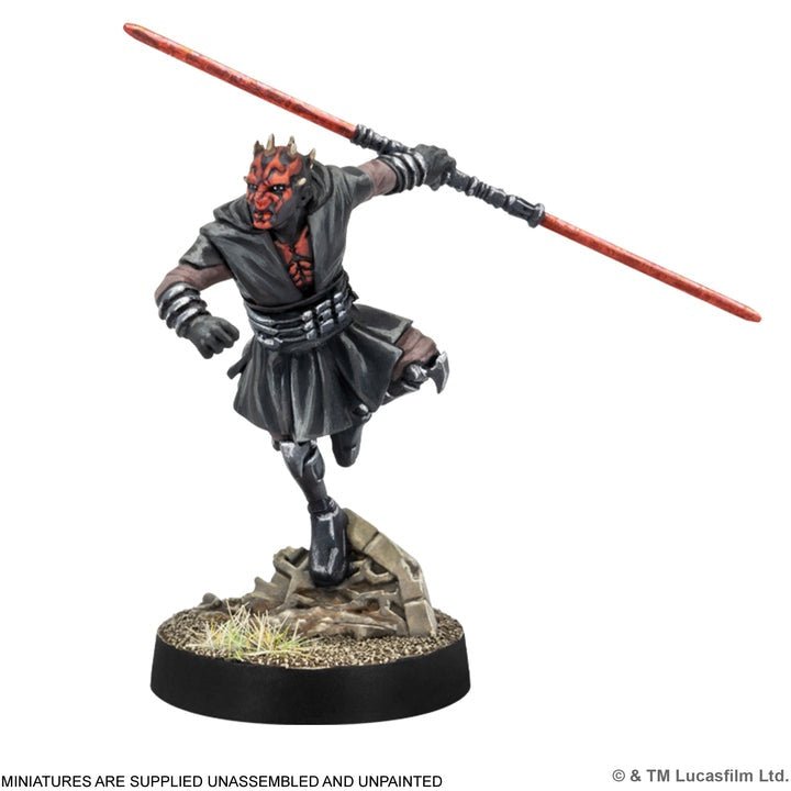 Star Wars: Legion- Leaders of the Shadow Collective - Gootzy Gaming