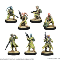 Star Wars: Legion - Rebel Alliance Starter Set - Gootzy Gaming