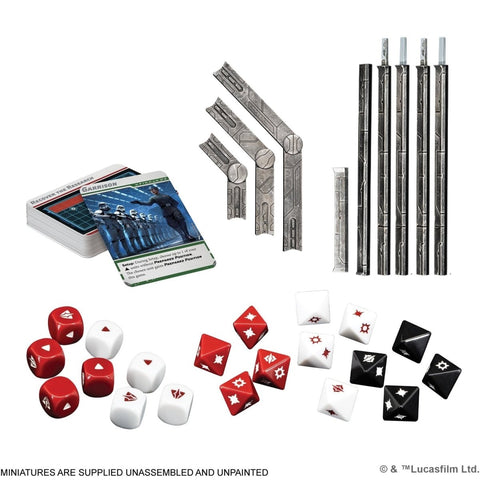 Star Wars: Legion - Rebel Alliance Starter Set - Gootzy Gaming