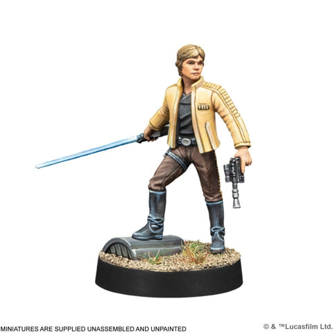 Star Wars: Legion - Rebel Alliance Starter Set - Gootzy Gaming