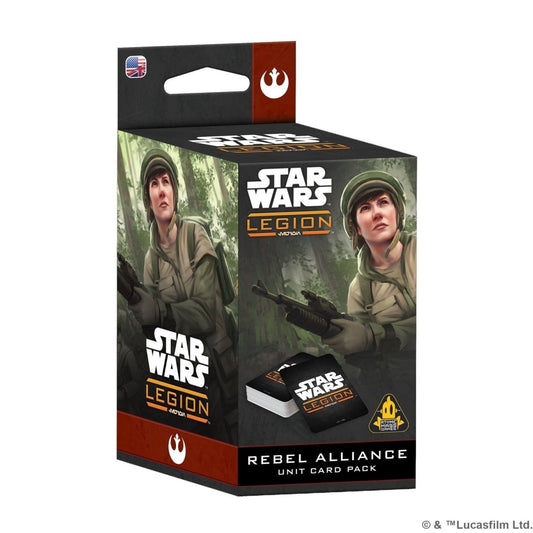 Star Wars: Legion - Rebellion Card Pack - Gootzy Gaming