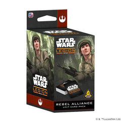 Star Wars: Legion - Rebellion Card Pack - Gootzy Gaming