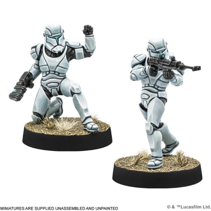 Star Wars: Legion - Republic Clone Commandos - Gootzy Gaming