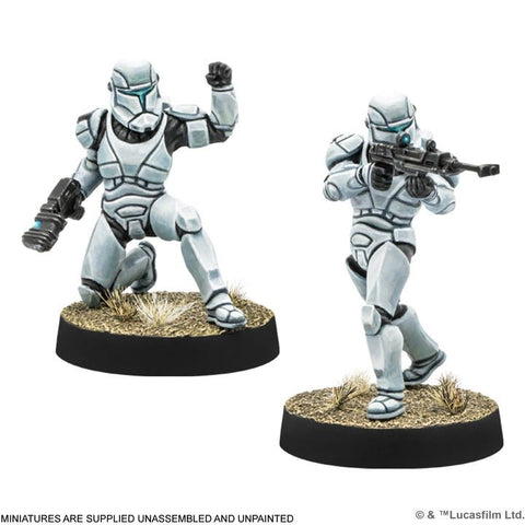 Star Wars: Legion - Republic Clone Commandos - Gootzy Gaming