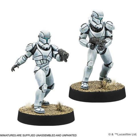 Star Wars: Legion - Republic Clone Commandos - Gootzy Gaming