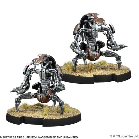 Star Wars: Legion - Separatist Alliance Starter Set - Gootzy Gaming