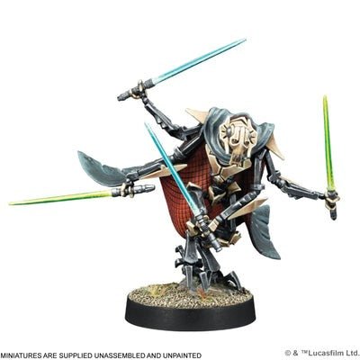 Star Wars: Legion - Separatist Alliance Starter Set - Gootzy Gaming
