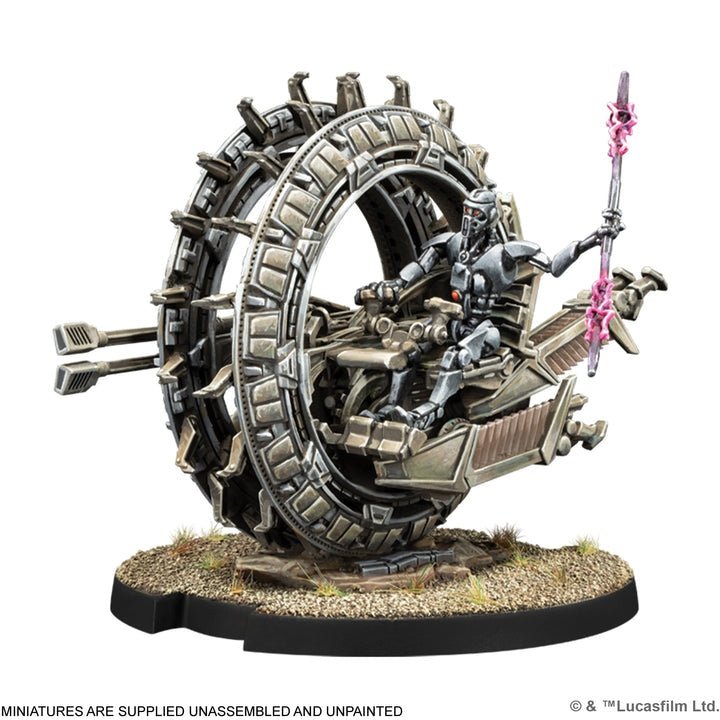 Star Wars: Legion - TSMEU - 6 Personal Wheel Bikes - Gootzy Gaming