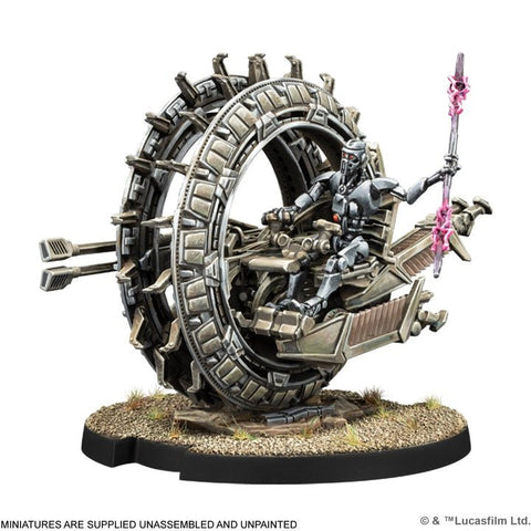 Star Wars: Legion - TSMEU - 6 Personal Wheel Bikes - Gootzy Gaming