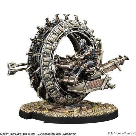 Star Wars: Legion - TSMEU - 6 Personal Wheel Bikes - Gootzy Gaming