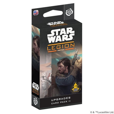 Star Wars: Legion- Upgrades Card Pack 2 - Gootzy Gaming