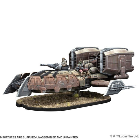 Star Wars: Legion - WLO - 5 Speeder Tank - Gootzy Gaming