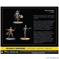 Star Wars: Shatterpoint - Certified Guild Squad Pack - Gootzy Gaming