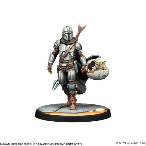 Star Wars: Shatterpoint - Certified Guild Squad Pack - Gootzy Gaming