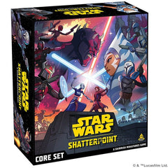 Star Wars: Shatterpoint - Core Set - Gootzy Gaming