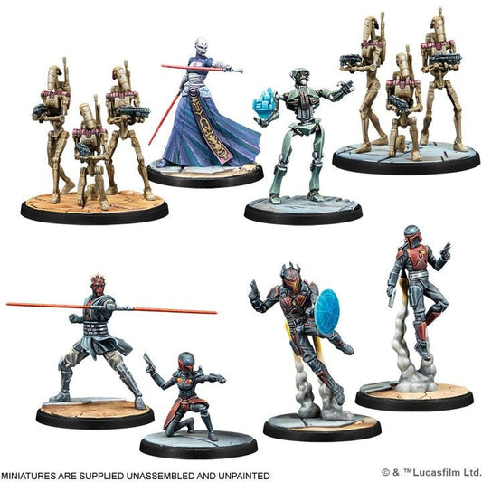 Star Wars: Shatterpoint - Core Set - Gootzy Gaming