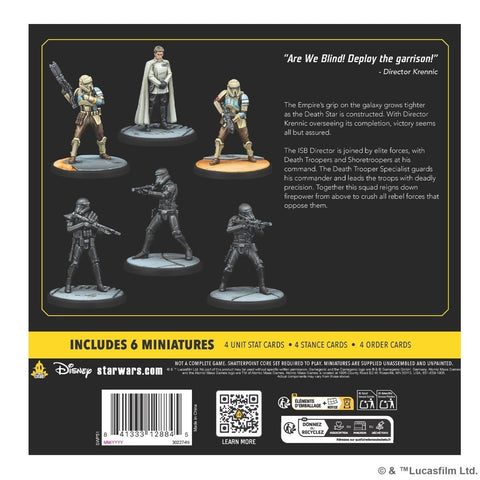 Star Wars: Shatterpoint - Deploy The Garrison Squad Pack - Gootzy Gaming