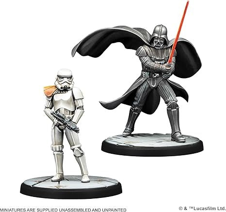 Star Wars: Shatterpoint - Fear and Dead Men Squad Pack - Gootzy Gaming
