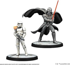 Star Wars: Shatterpoint - Fear and Dead Men Squad Pack - Gootzy Gaming