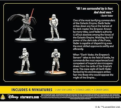 Star Wars: Shatterpoint - Fear and Dead Men Squad Pack - Gootzy Gaming