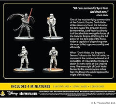 Star Wars: Shatterpoint - Fear and Dead Men Squad Pack - Gootzy Gaming