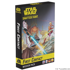 Star Wars: Shatterpoint - First Contact Mission Pack - Gootzy Gaming